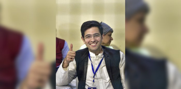 AAP's Raghav Chadha in Goa today for debate with BJP Minister over electricity model