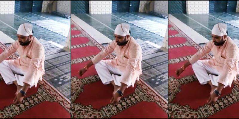 After namaaz in temple, more readings of Hanuman Chalisa in UP mosques