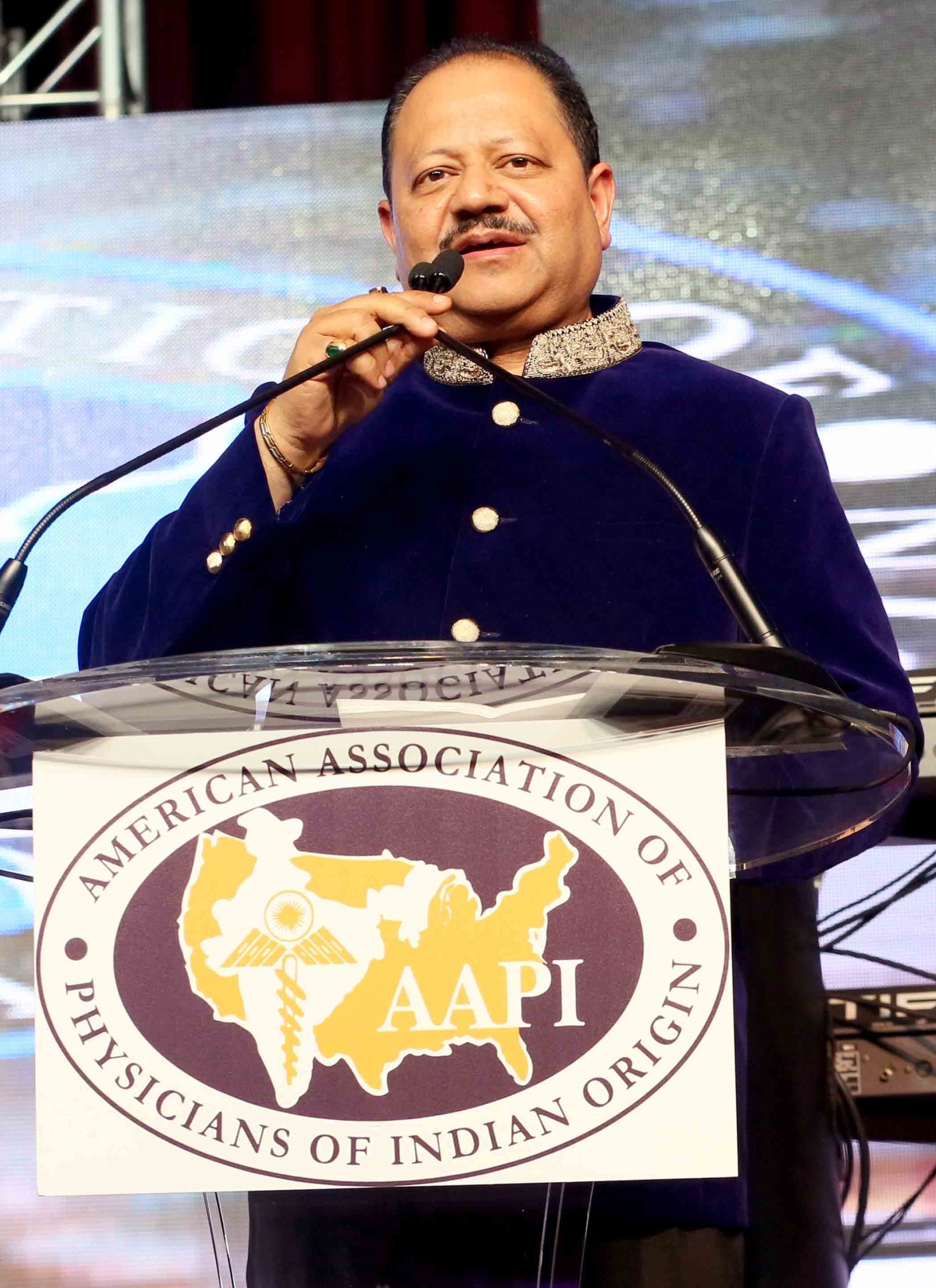 AjayLodha presidential address