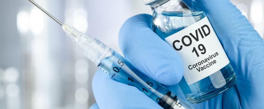 Covid-19 coronavirus vaccine