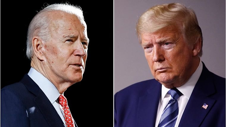 Donald Trump Says He Will Leave White House If Electoral College Declares Biden's Victory