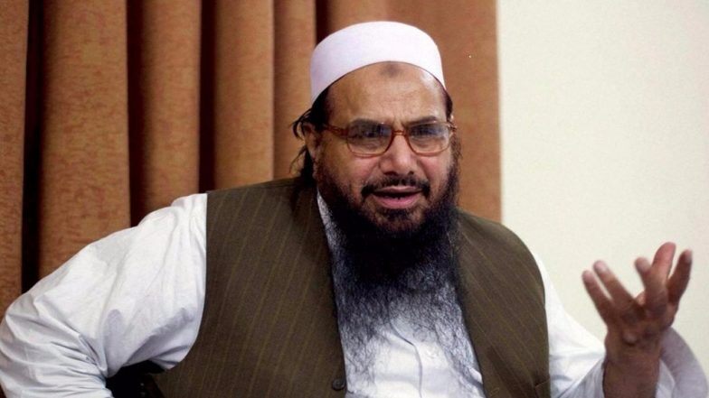 Hafiz Saeed sentenced to 10 years jail in illegal funding case