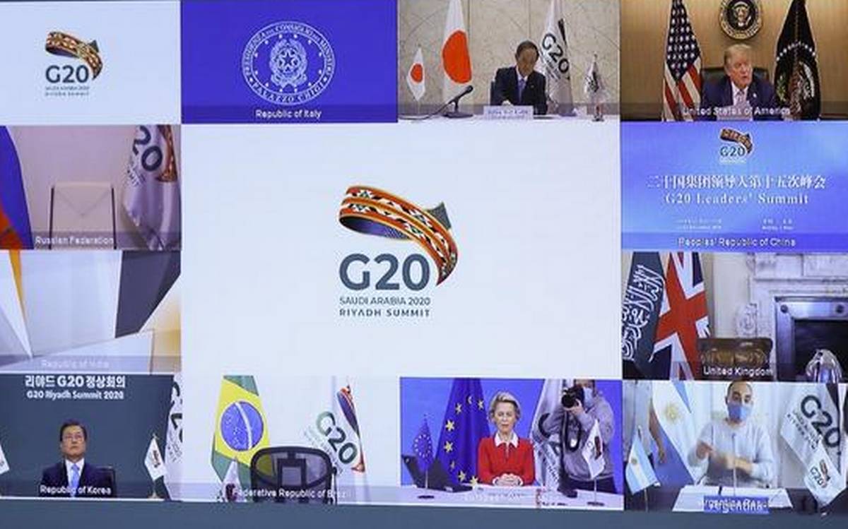 'India to host G20 summit in 2023'