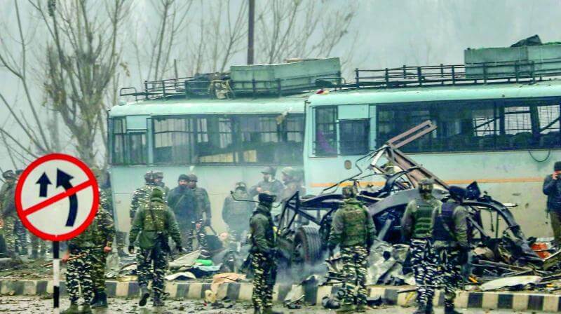 MEPs condemn Pakistan's role in Pulwama attacks, urge EU to probe its hand in recent terror attacks