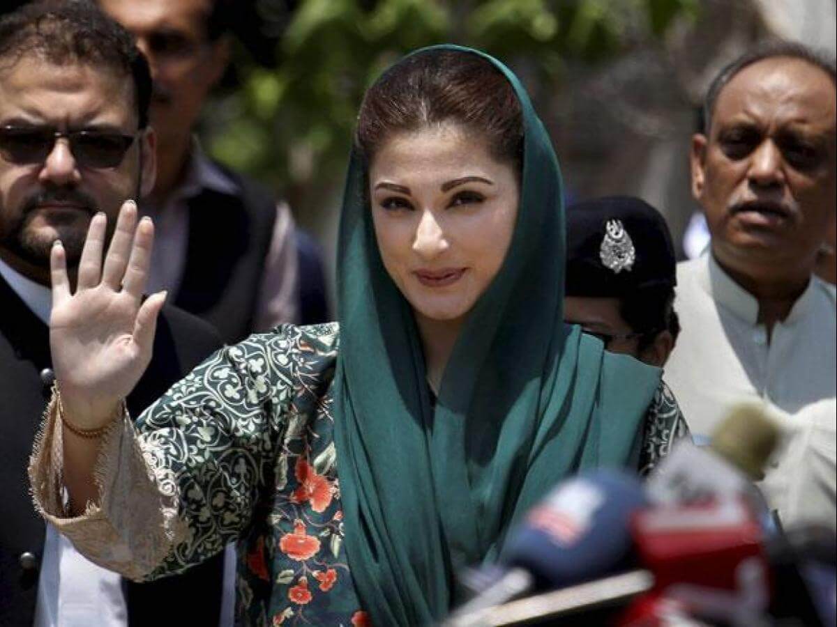 Maryam Nawaz says Pakistan PM Imran Khan, his party is like Covid disease