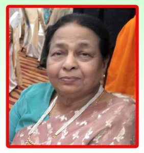 Mrs. Hashim Unnisa Begum