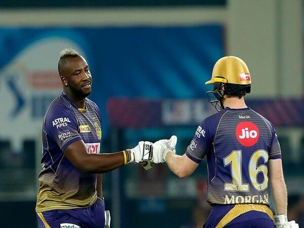 Morgan has carried KKR's middle-order throughout tournament, reckons Brad Hogg