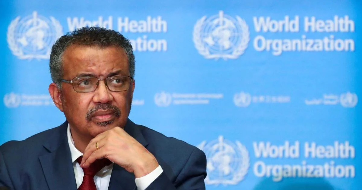 WHO director general self-isolates after coming in contact with COVID-19 infected person