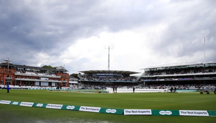 World Test Championship Clouds over Lord's as venue for final