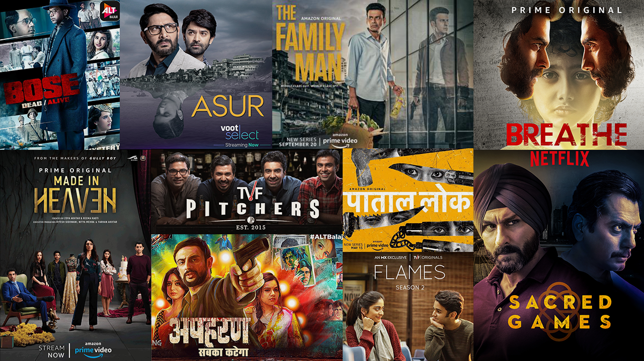 Hindi crime web series 2020