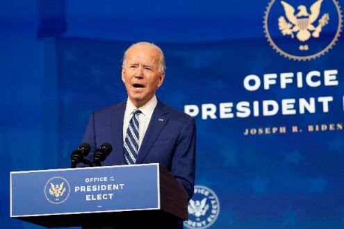 Biden names Indian-American as Assistant Press Secretary