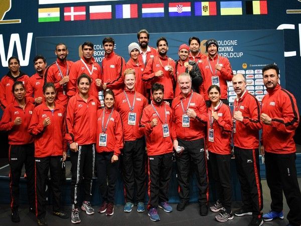 Cologne Boxing World Cup India bags 9 medals including 3 gold