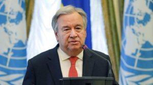 Farmers in India have right to demonstrate peacefully Guterres spokesperson