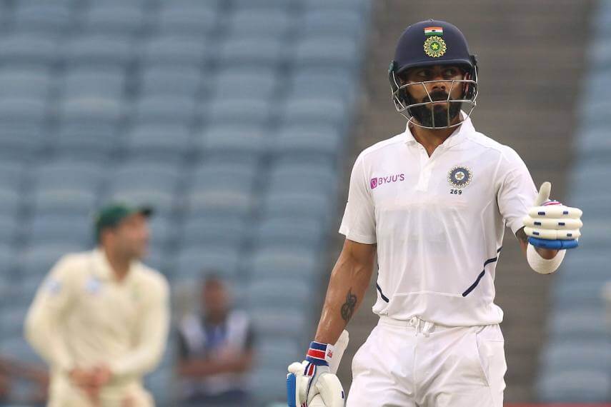 Ind vs Aus We don't talk about taunting Virat, that's rubbish, says Langer