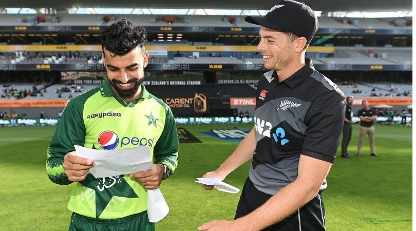 NZ vs PAK Powerplay cost us the game, says Shadab Khan