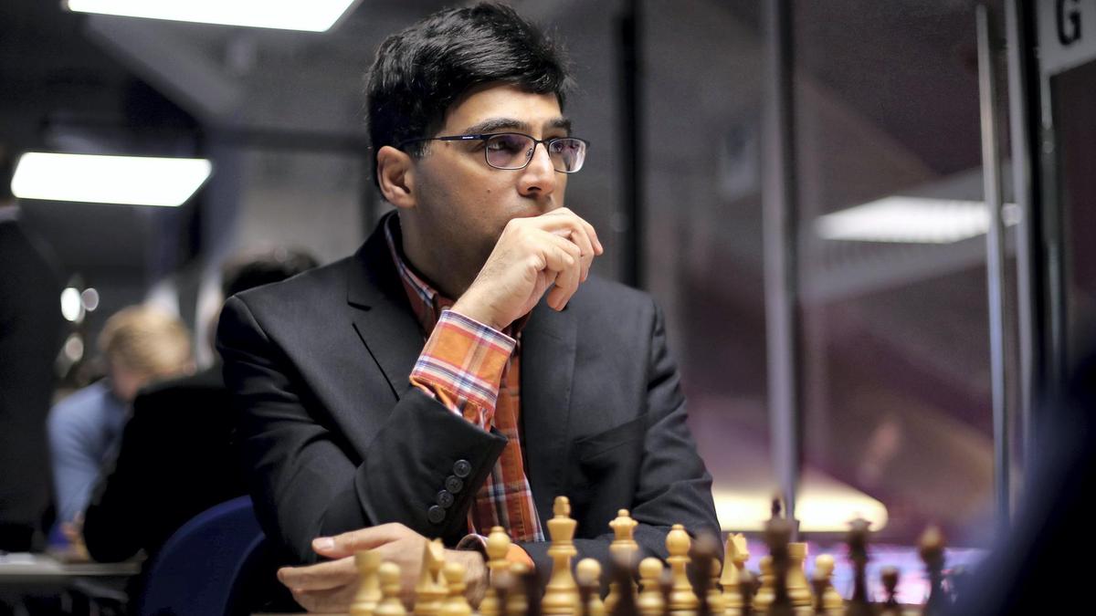 Anand, Viswanathan