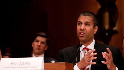 One of senior-most Indian-American Trump appointee Ajit Pai to quit