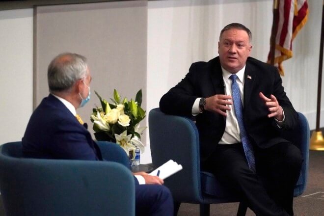 Pompeo hits out at CCP for poisoning US higher education