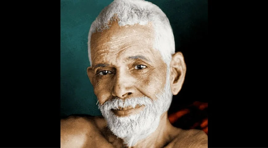 Ramana Maharshi