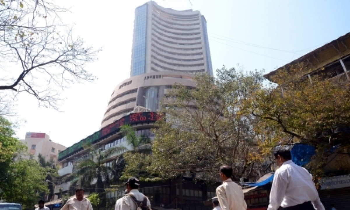 Sensex crosses 47,300-mark, rises over 250 points