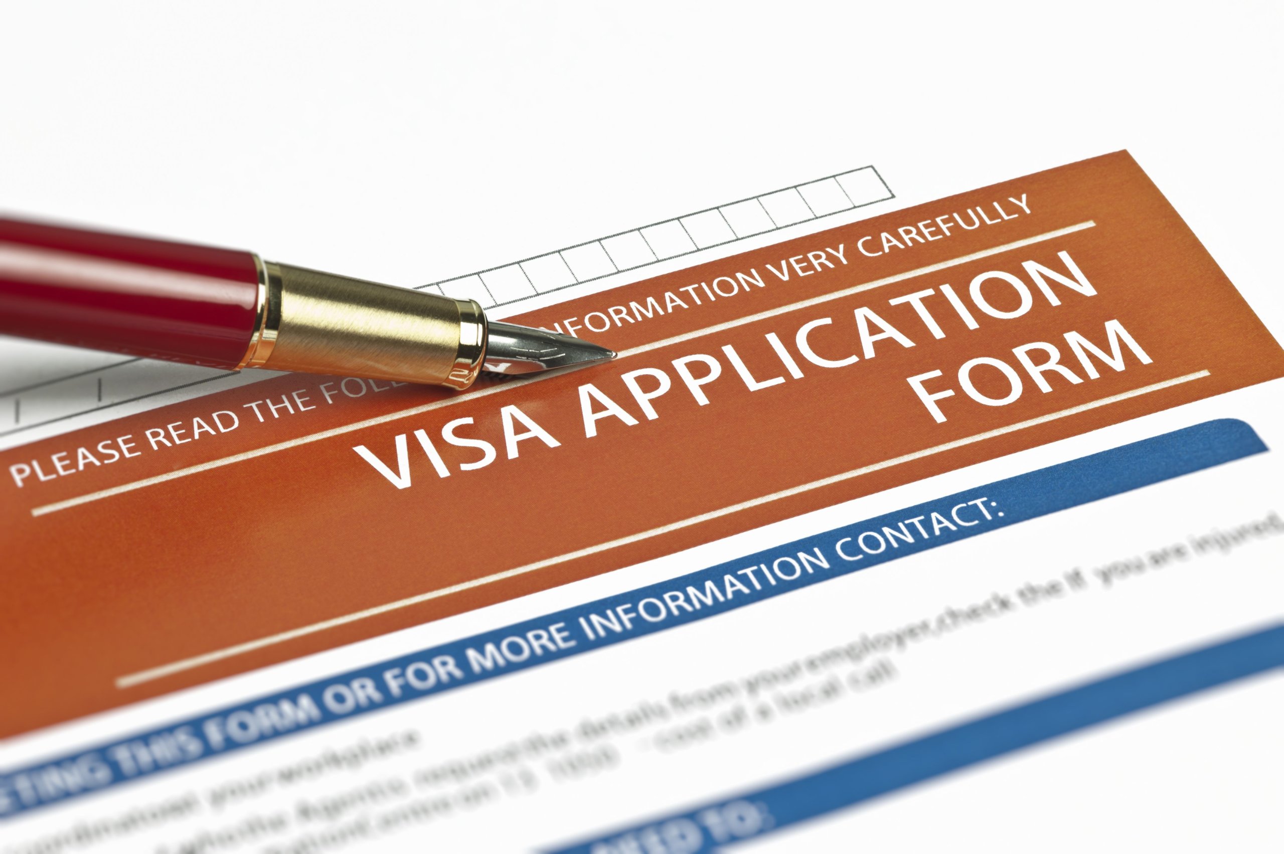 Types of U.S. Work Visas
