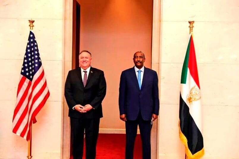 US Embassy says Sudan no longer on list of terror sponsors