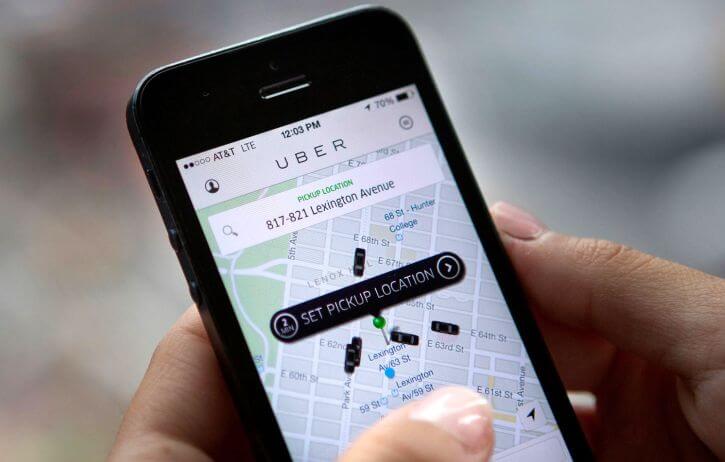 Uber asks US Guvs to give drivers early access to Covid vax
