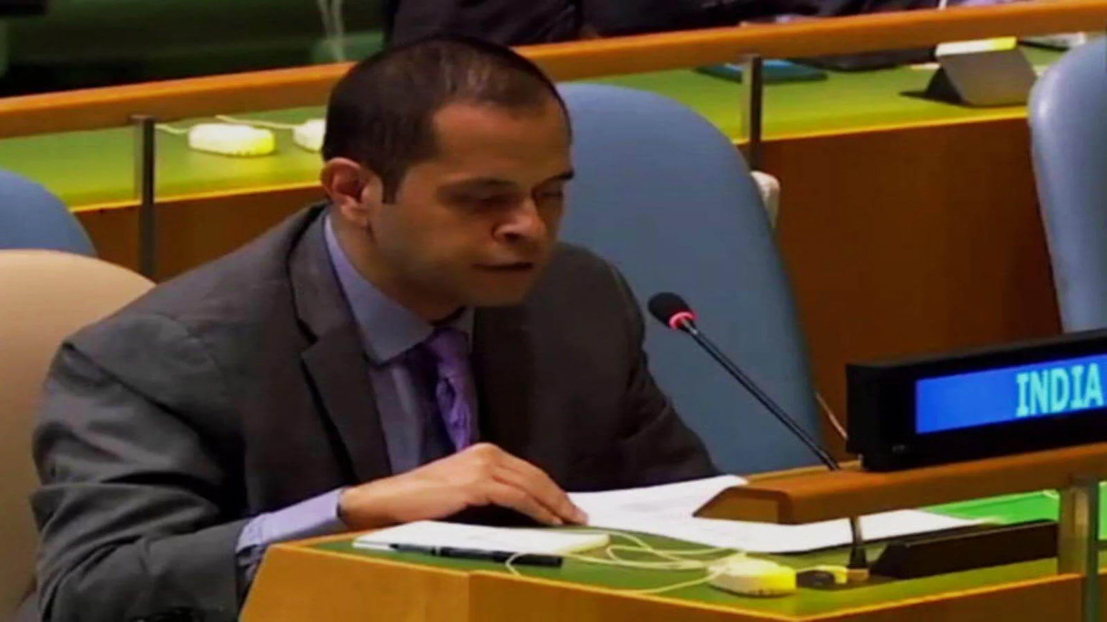 World needs to come up with long-term strategies to tackle future pandemics India at UNGA