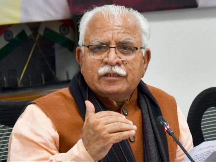 Congress, Communist parties getting exposed, says Haryana CM over farmers' protest
