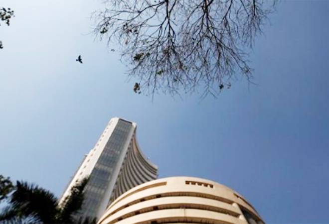 Equity indices muted, metal and realty stocks drop