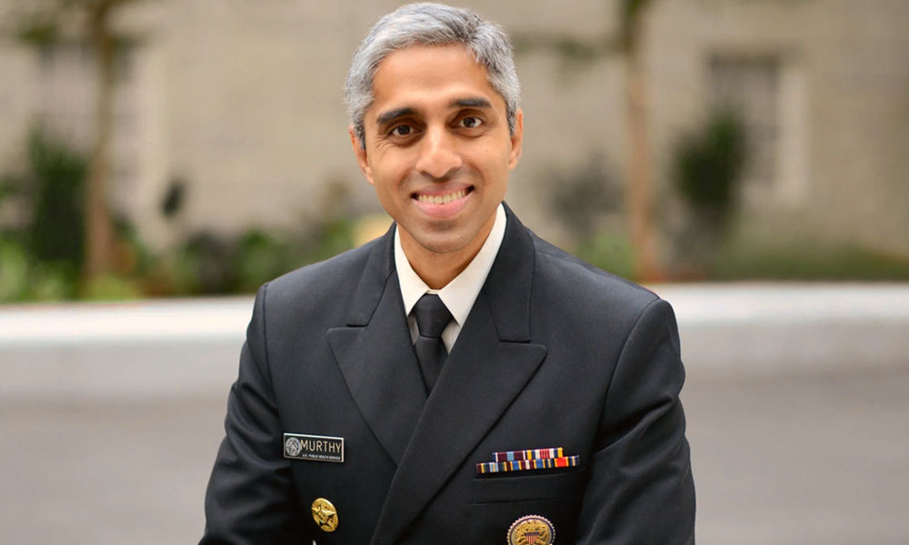 Incoming Surgeon General Murthy calls for speeding administration of COVID vaccines