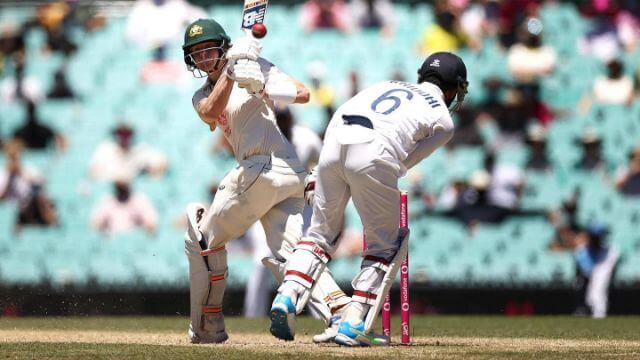 Ind vs Aus 3rd Test Hosts on top after extending lead to 406