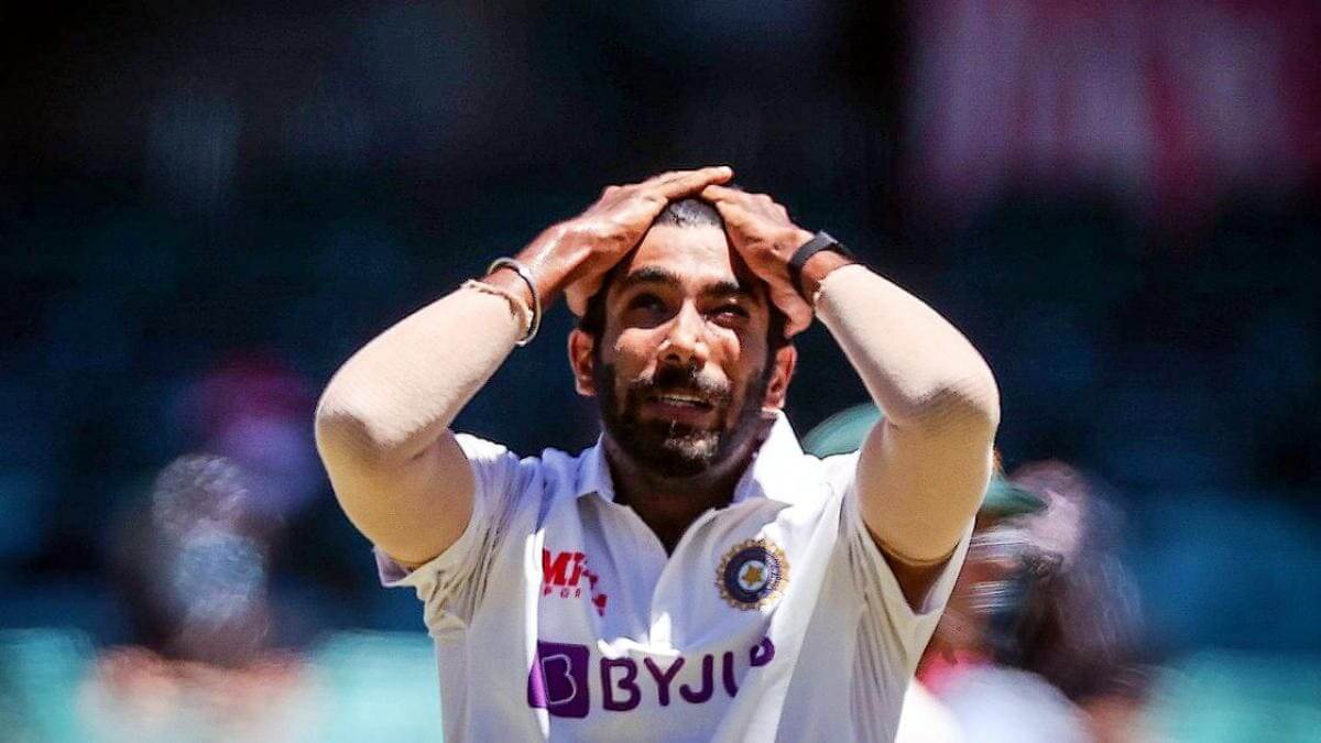 Ind vs Aus 'Bumrah will play in Brisbane even if 50 per cent fit'