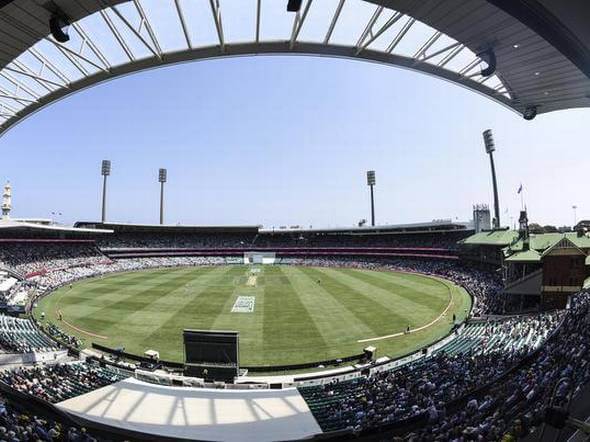 Ind vs Aus Fans at SCG must wear masks at all times