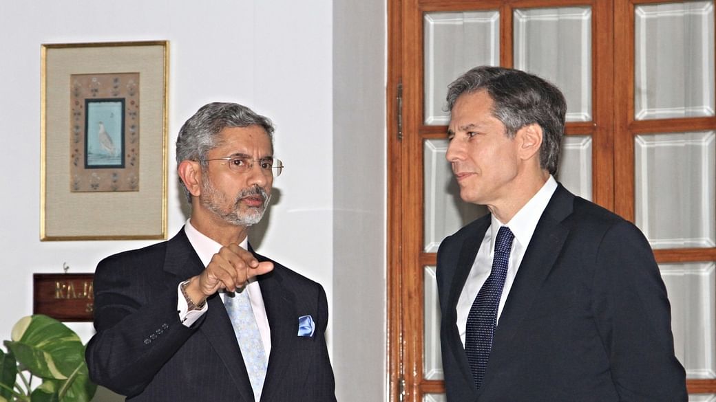 India pre-eminent partner of US in Indo-Pacific Blinken tells Jaishankar
