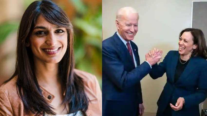 Indian American Sabrina Singh named White House Deputy Press Secy