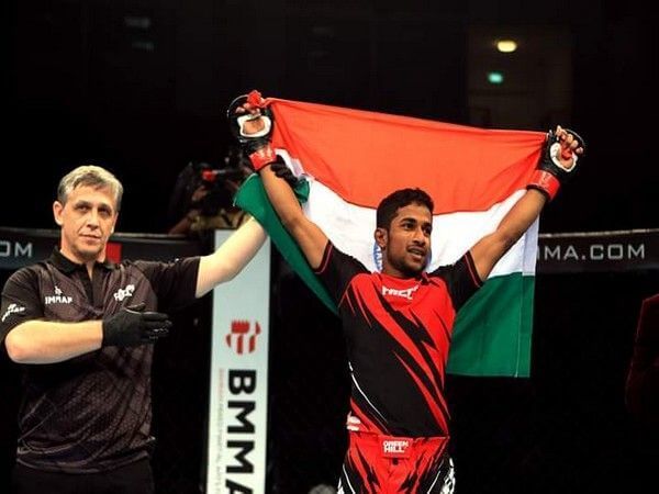 Indian MMA fighter seeks govt help to pursue his 'unique journey'