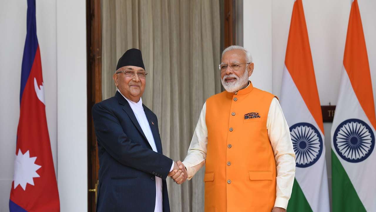 Nepal President, PM Oli extend greetings on India's Republic Day