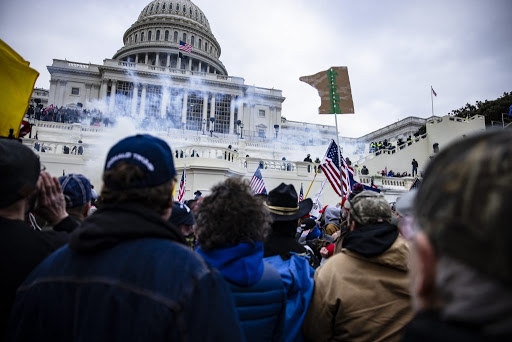 Political Violence in Washington