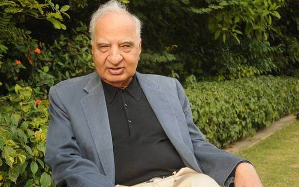 Renowned writer Ved Mehta, who took India to Americans, dies at 86