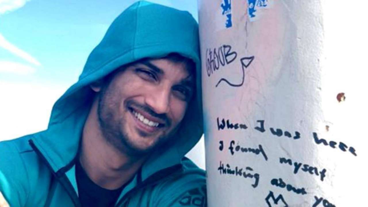 Street in Delhi to be renamed after Sushant Singh Rajput