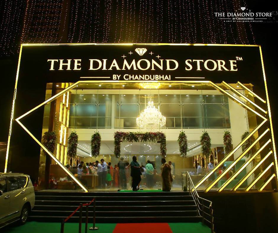 The Diamond Store by Chandubhai (A unit of Hallmark Jewellers) launches its new 'Bridal Collection'