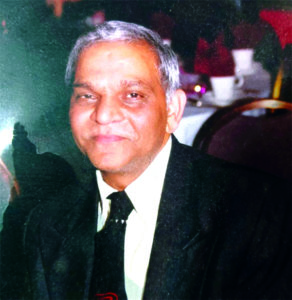 Sitaram Patel