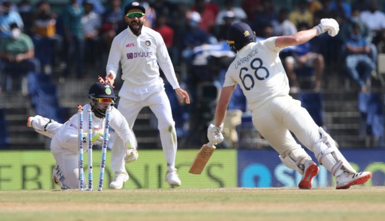 2nd Test India roar to 317-run win vs England, level series 1-1