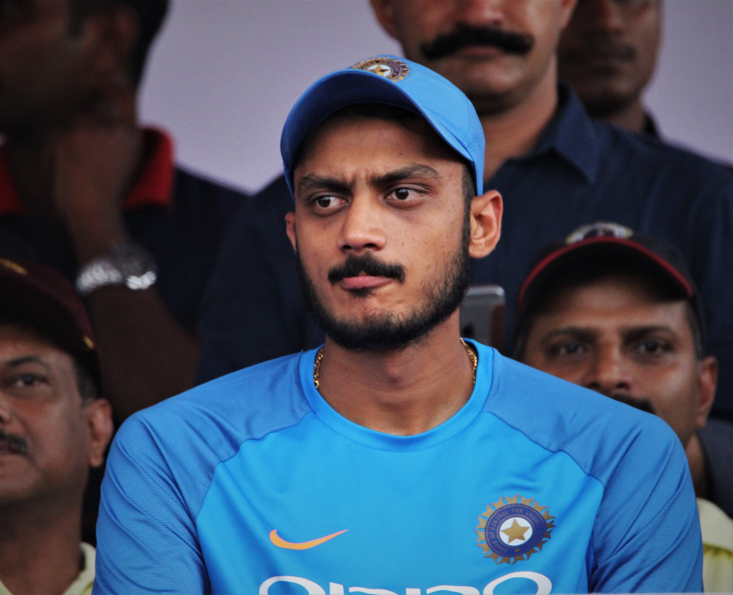 Axar Patel credits close friends, family for helping him tackle 'tough phase'