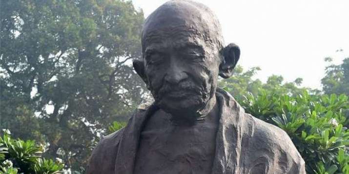 City Statement on Gandhi Statue