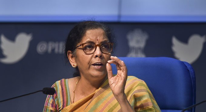 Despite COVID-19, govt took up reforms to make India one of the top economies Sitharaman