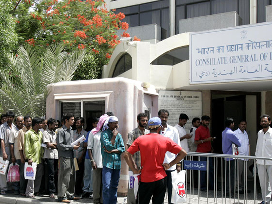 Dubai Indian Consulate asks expats not to visit mission