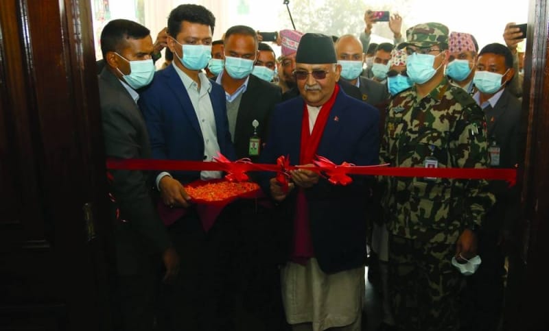 I wasn't given chance to fulfil promises Nepal PM Oli
