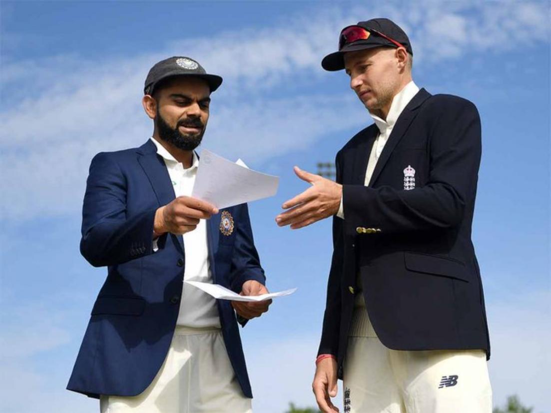 Ind vs Eng, 2nd Test Hosts win toss, elect to bat first